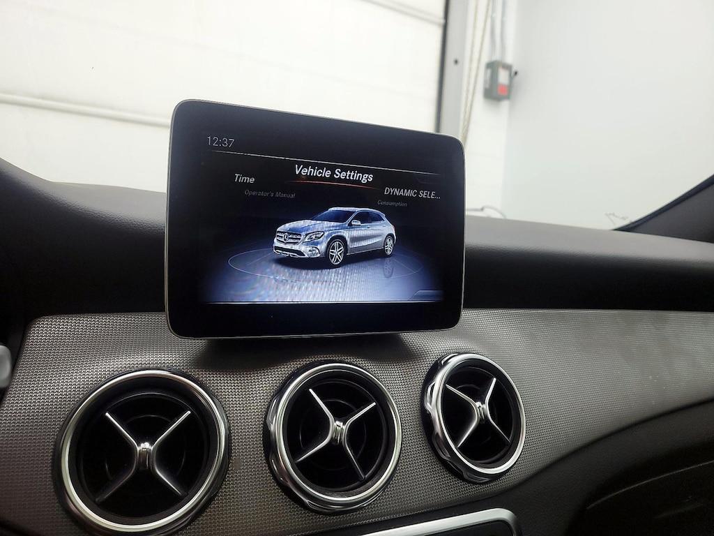 used 2018 Mercedes-Benz GLA 250 car, priced at $18,998