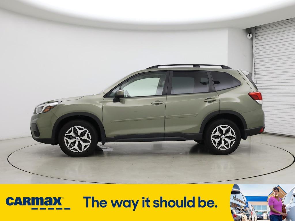 used 2020 Subaru Forester car, priced at $19,998