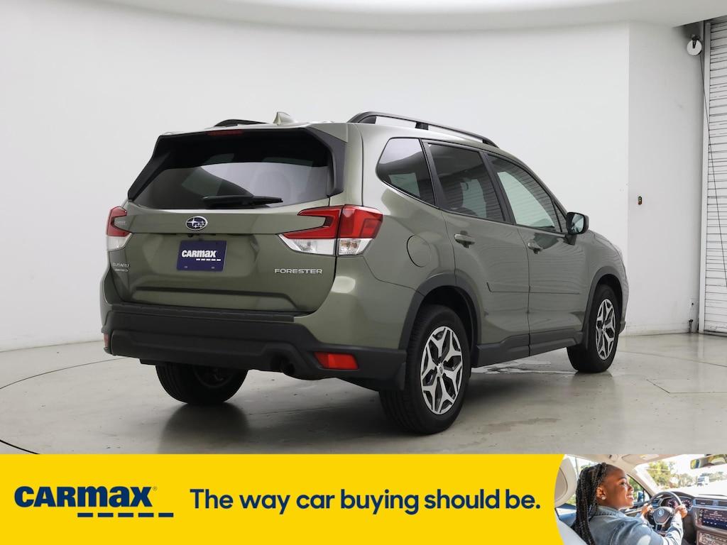 used 2020 Subaru Forester car, priced at $19,998