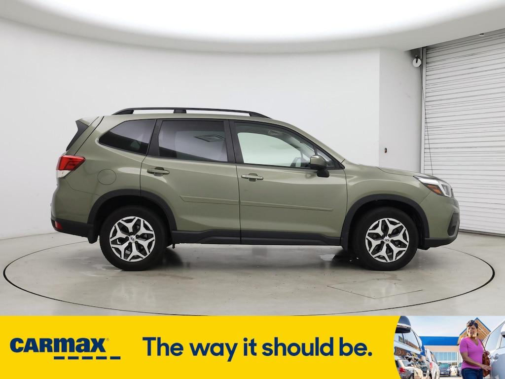 used 2020 Subaru Forester car, priced at $19,998