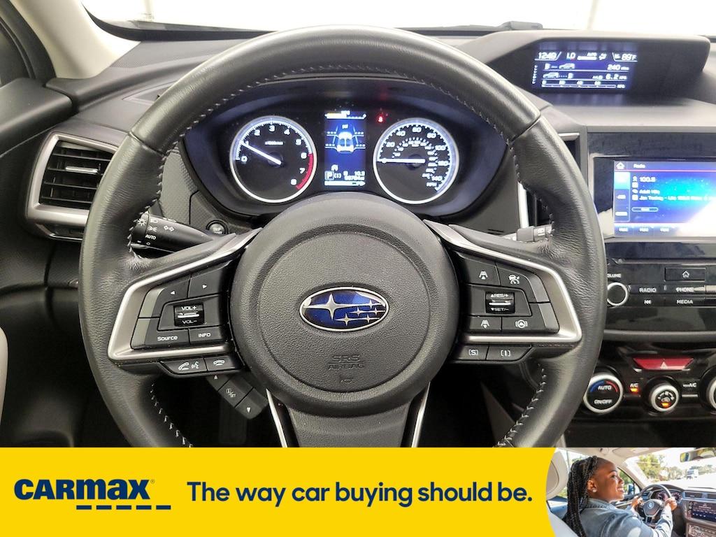 used 2020 Subaru Forester car, priced at $19,998