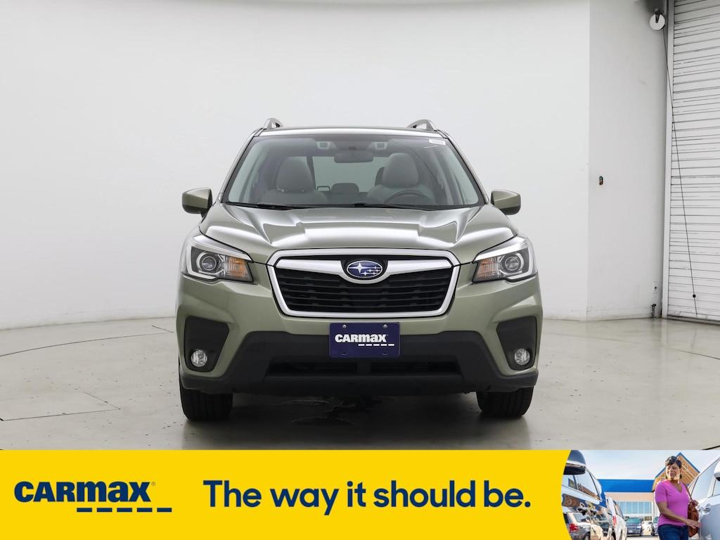 used 2020 Subaru Forester car, priced at $19,998