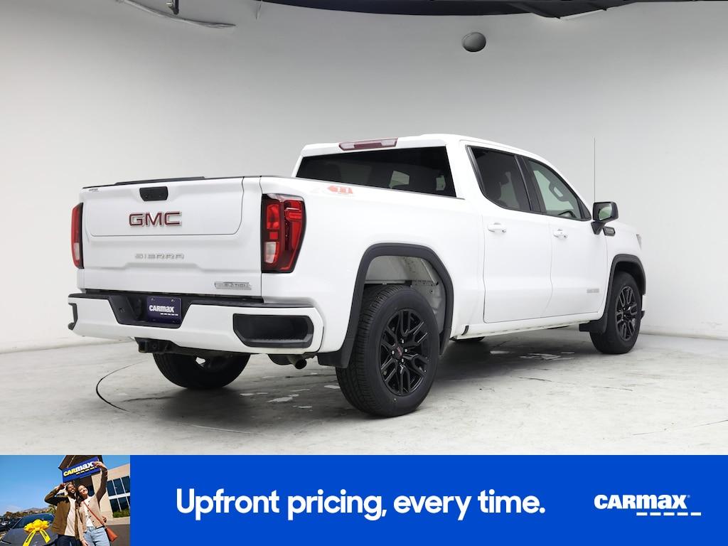 used 2022 GMC Sierra 1500 car, priced at $37,998