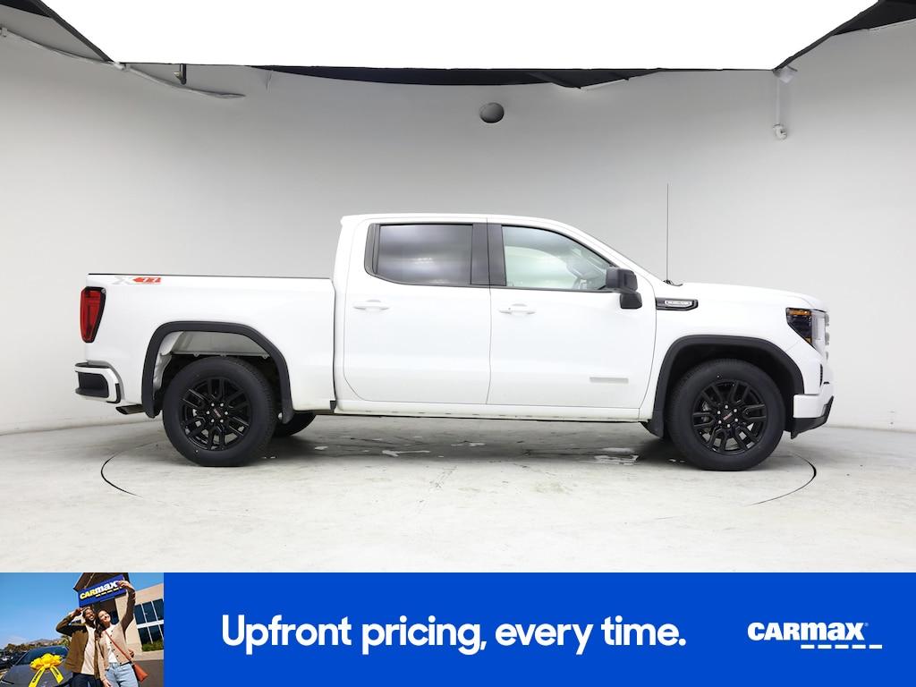 used 2022 GMC Sierra 1500 car, priced at $37,998
