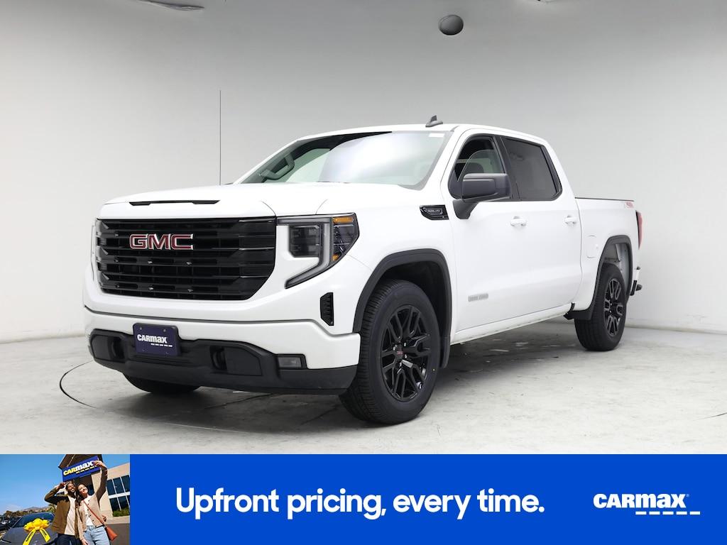 used 2022 GMC Sierra 1500 car, priced at $37,998
