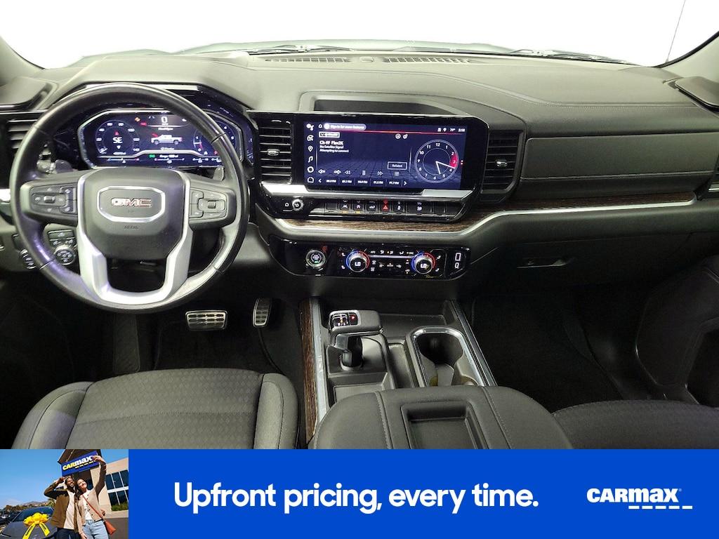 used 2022 GMC Sierra 1500 car, priced at $37,998