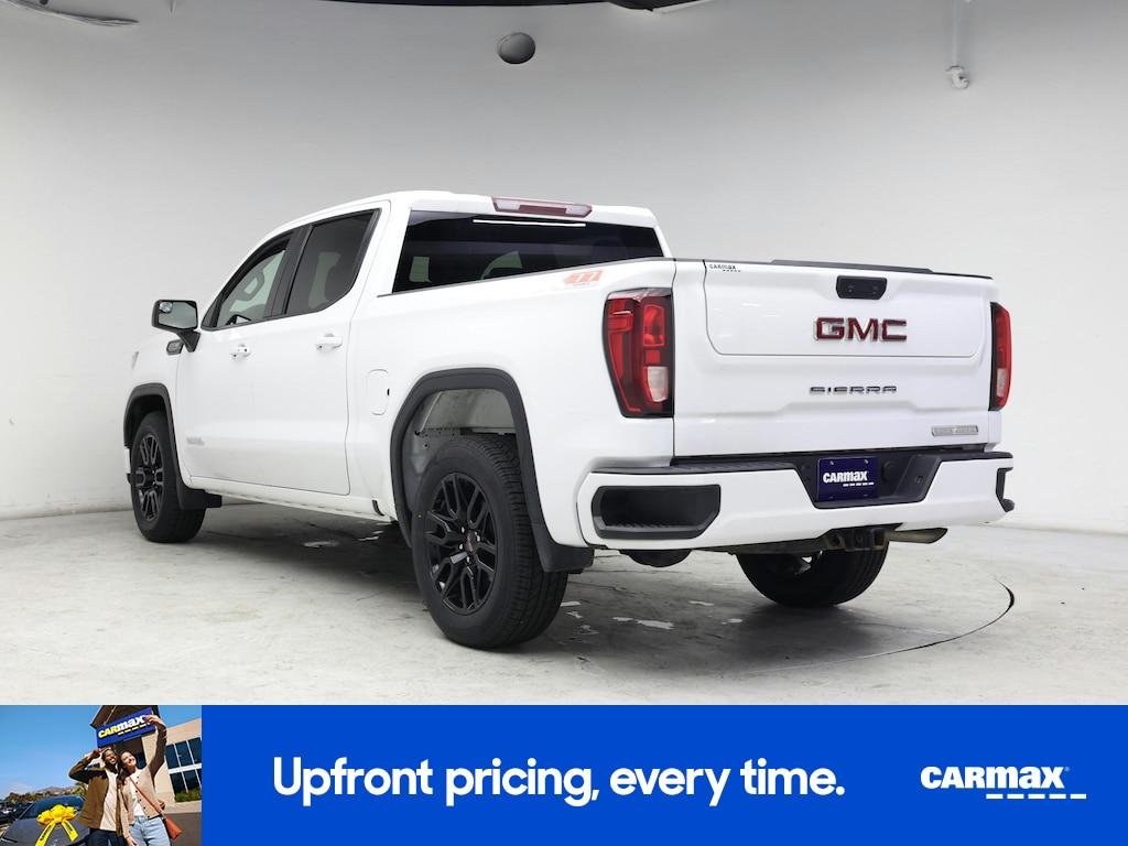 used 2022 GMC Sierra 1500 car, priced at $37,998