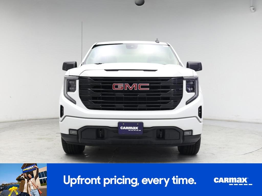 used 2022 GMC Sierra 1500 car, priced at $37,998