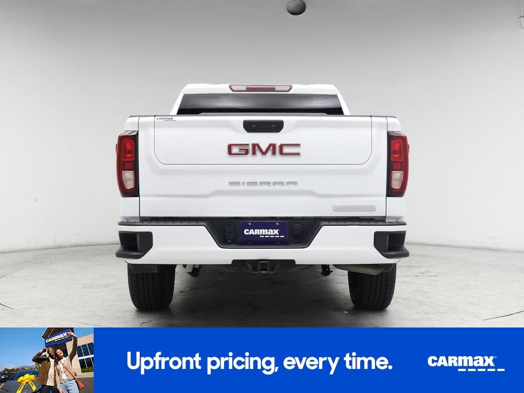 used 2022 GMC Sierra 1500 car, priced at $37,998