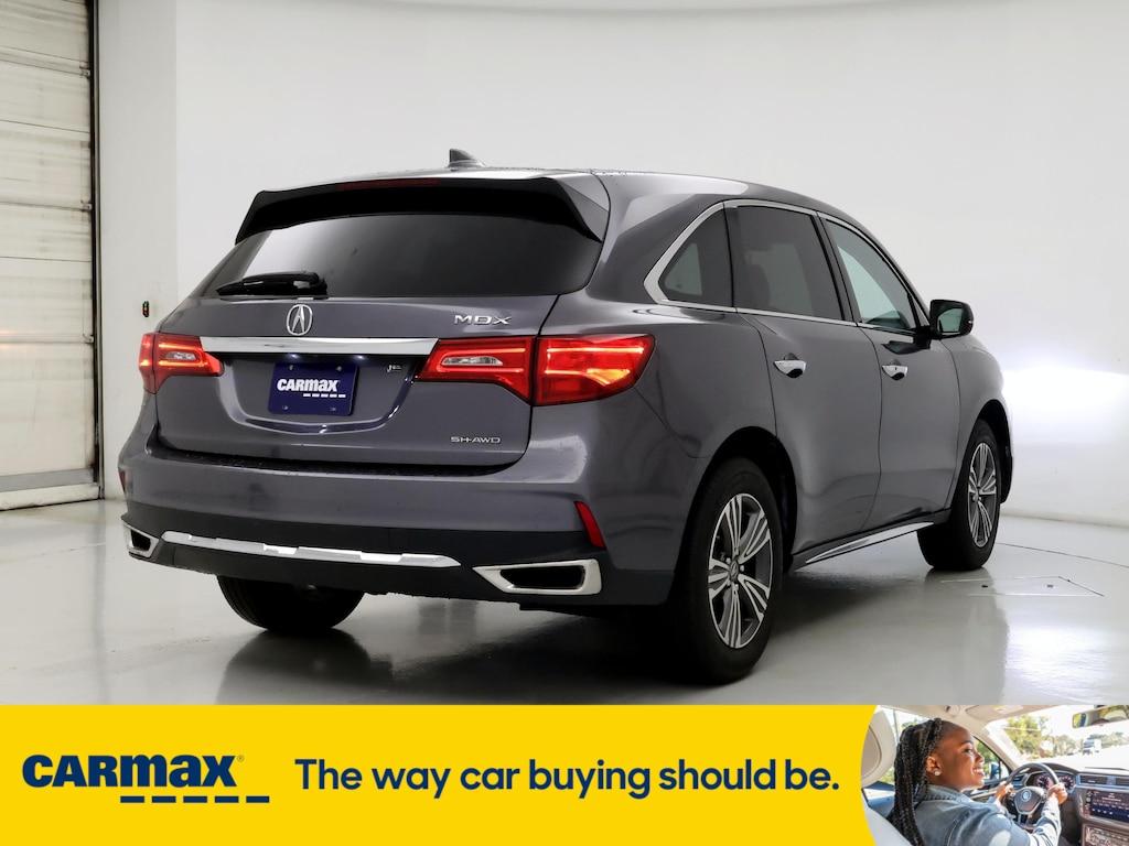 used 2020 Acura MDX car, priced at $28,998