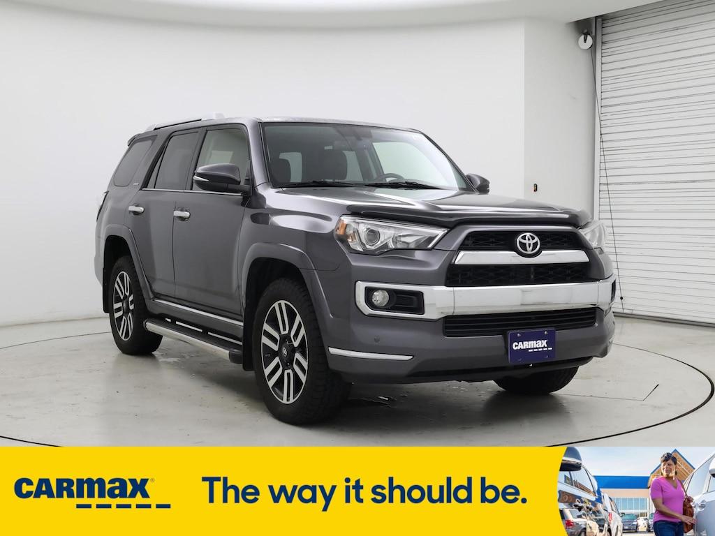 used 2017 Toyota 4Runner car, priced at $26,998