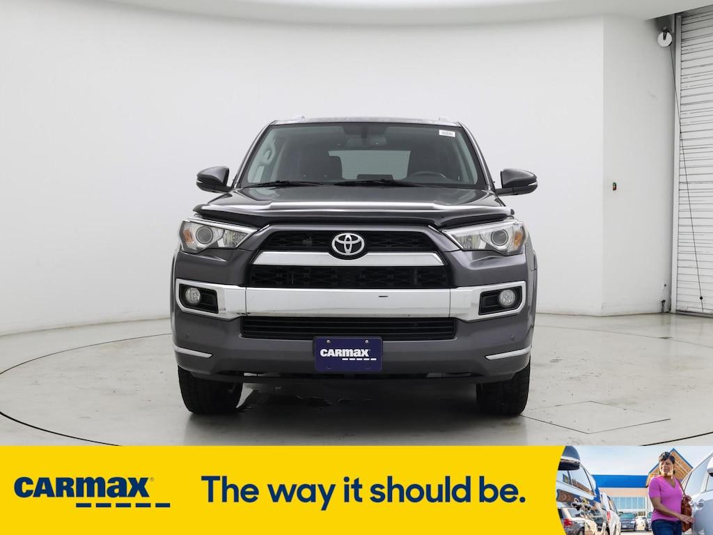 used 2017 Toyota 4Runner car, priced at $26,998