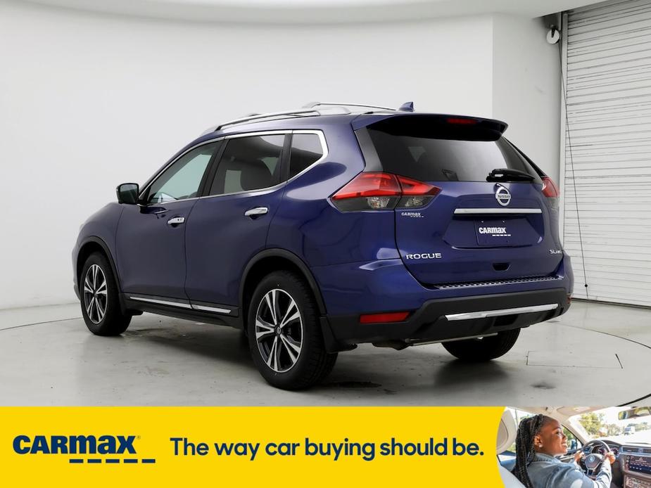 used 2017 Nissan Rogue car, priced at $20,998