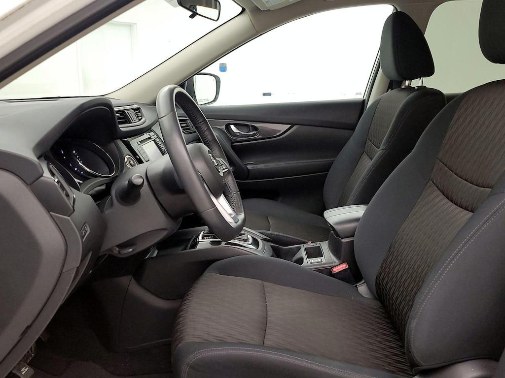used 2017 Nissan Rogue car, priced at $14,998
