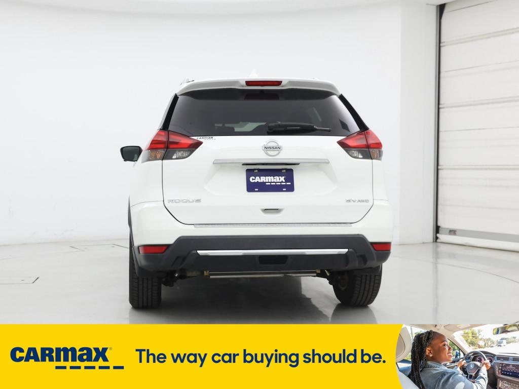 used 2017 Nissan Rogue car, priced at $14,998