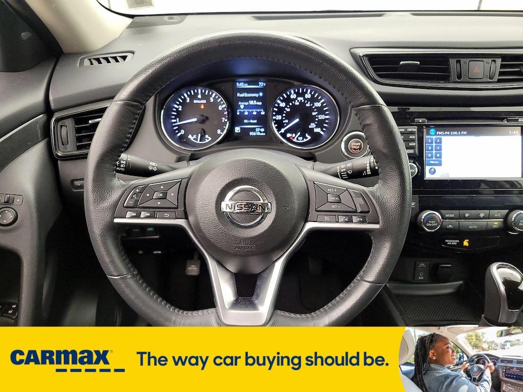used 2017 Nissan Rogue car, priced at $14,998