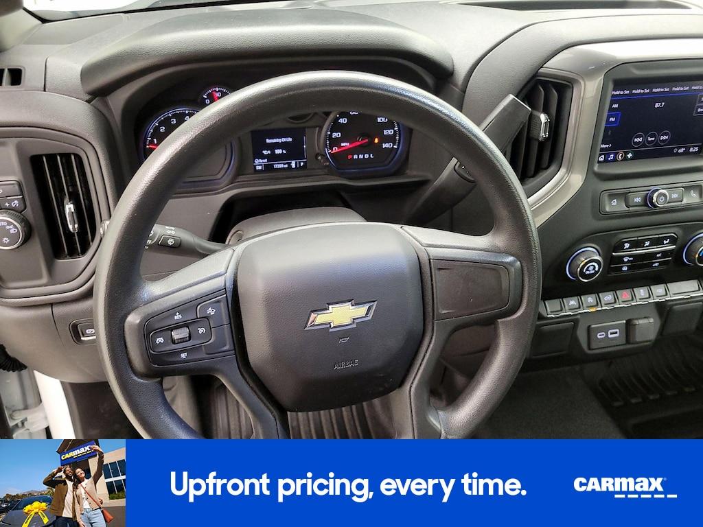 used 2024 Chevrolet Silverado 1500 car, priced at $25,998
