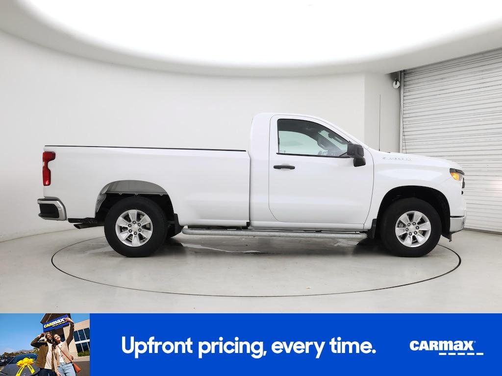 used 2024 Chevrolet Silverado 1500 car, priced at $25,998