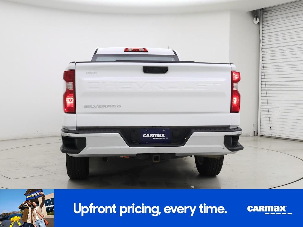 used 2024 Chevrolet Silverado 1500 car, priced at $25,998