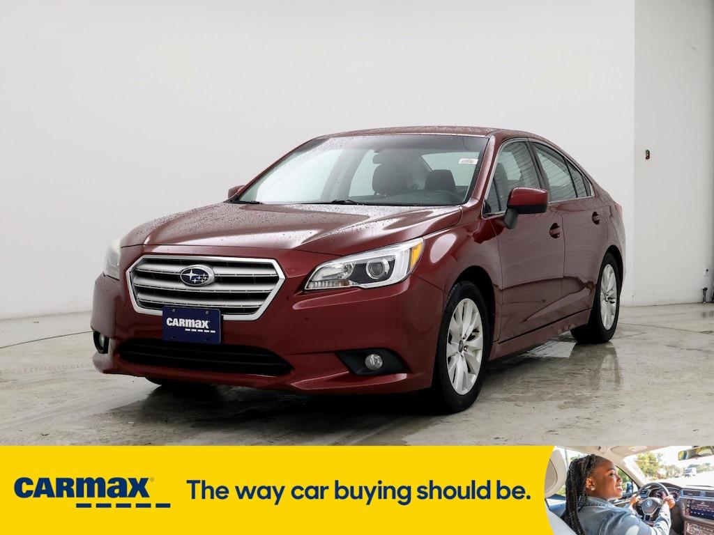 used 2015 Subaru Legacy car, priced at $14,998