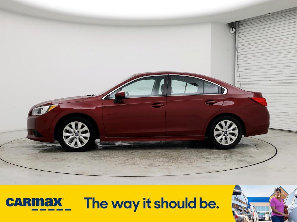 used 2015 Subaru Legacy car, priced at $14,998