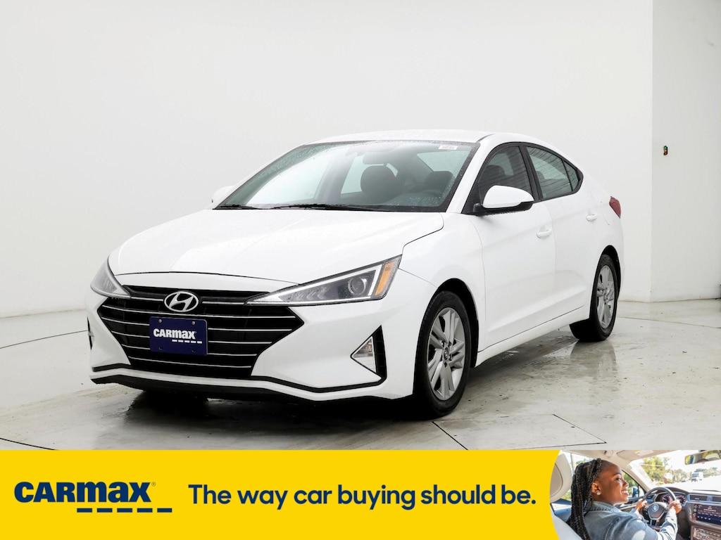 used 2020 Hyundai Elantra car, priced at $16,998