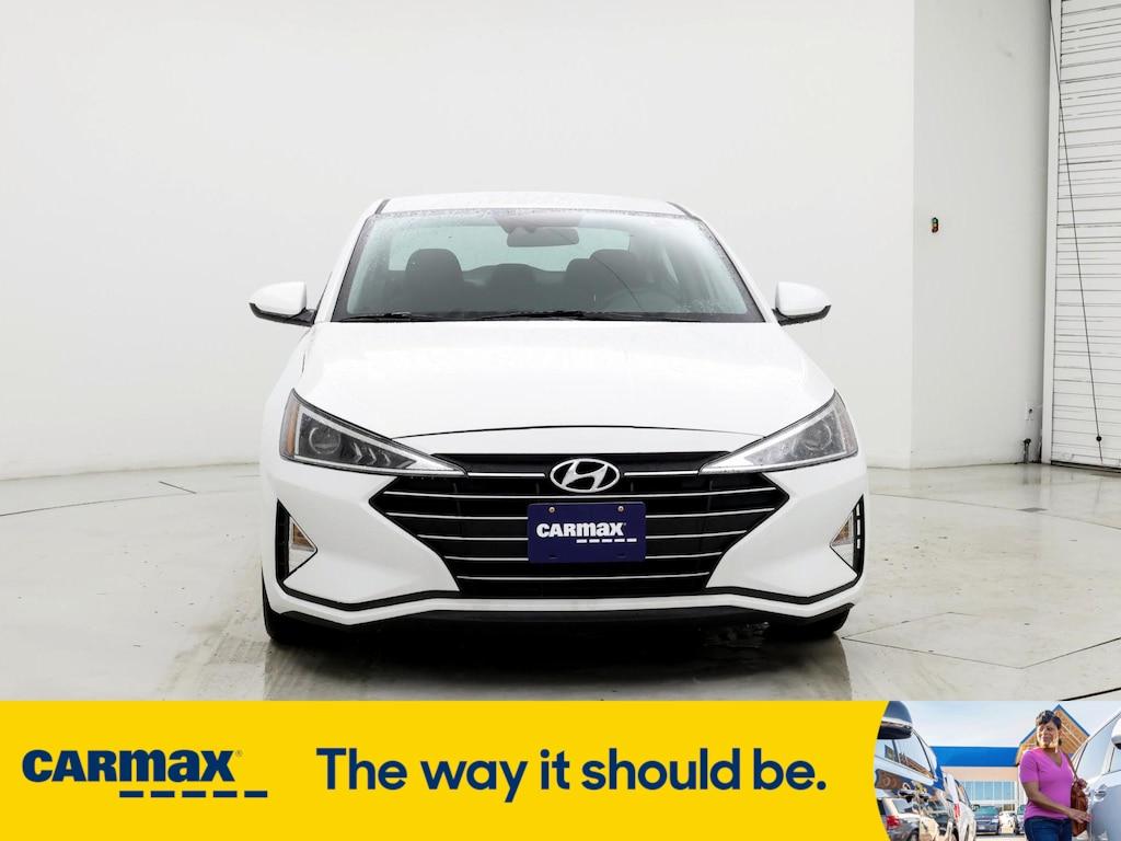 used 2020 Hyundai Elantra car, priced at $16,998