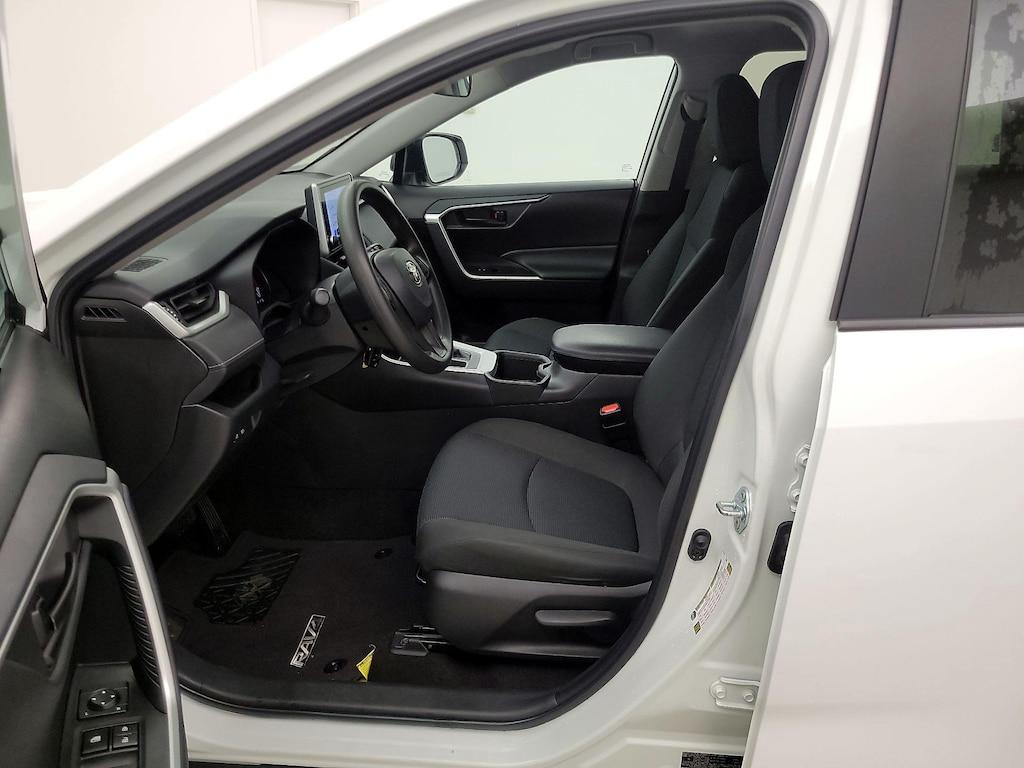 used 2023 Toyota RAV4 car, priced at $30,998