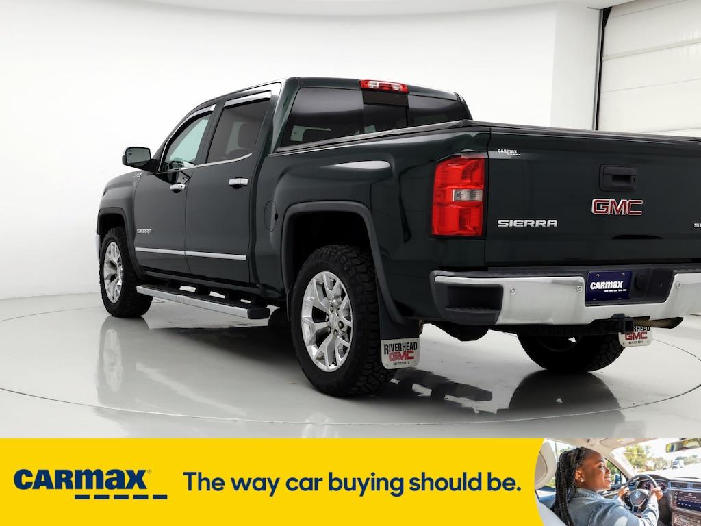 used 2014 GMC Sierra 1500 car, priced at $26,998