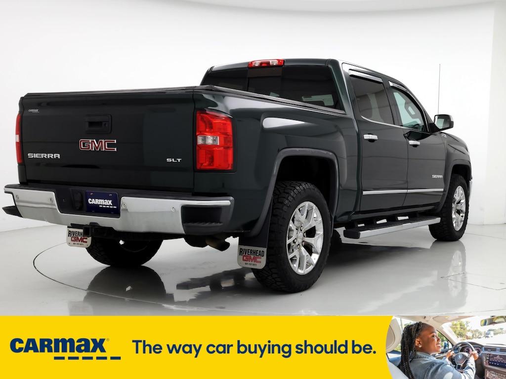 used 2014 GMC Sierra 1500 car, priced at $26,998