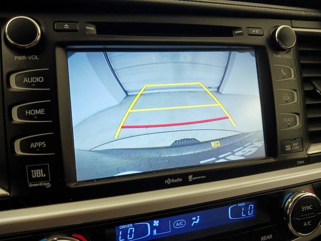used 2015 Toyota Highlander car, priced at $18,998