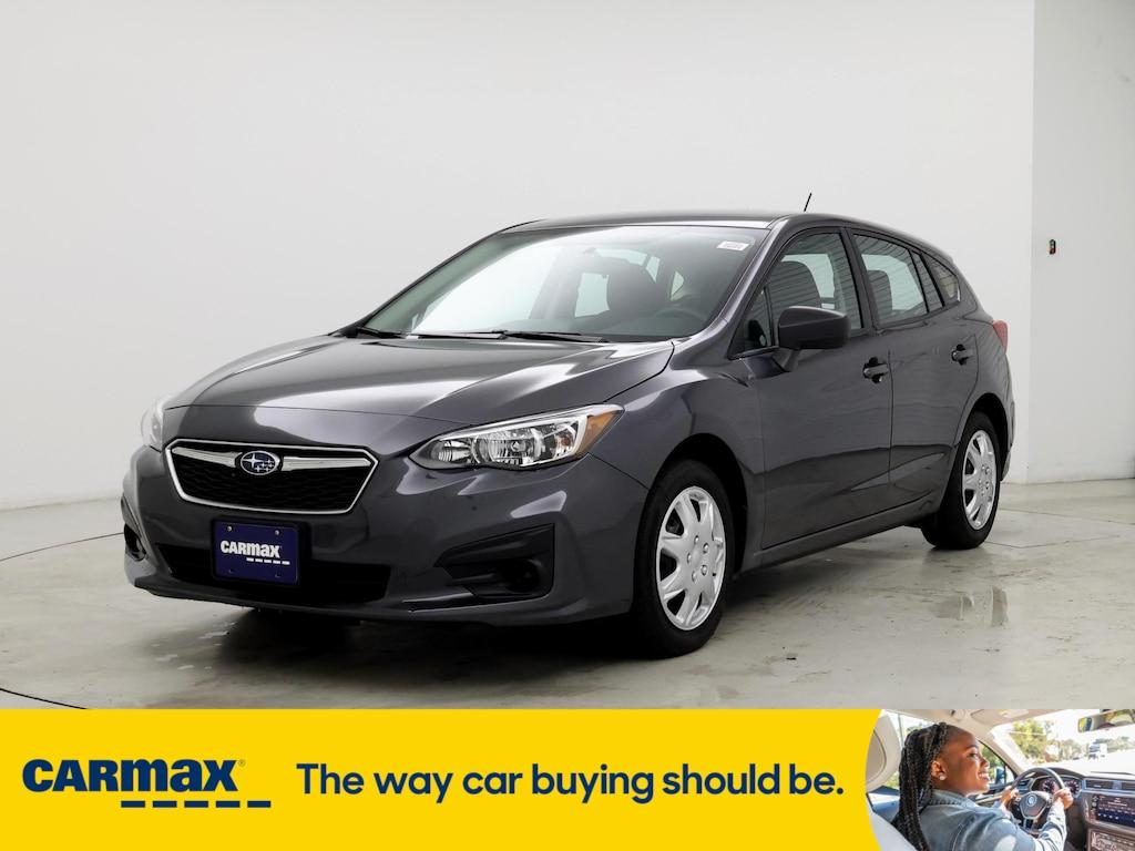 used 2019 Subaru Impreza car, priced at $19,998