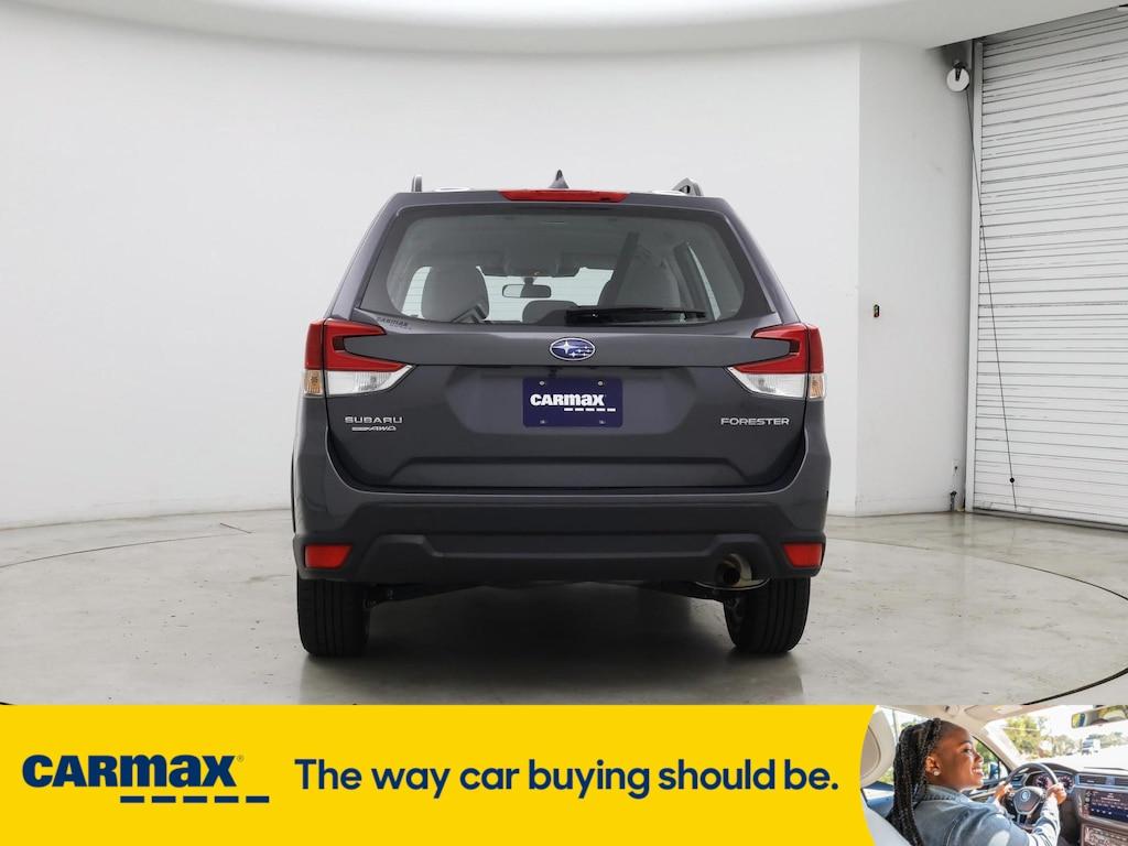 used 2022 Subaru Forester car, priced at $24,998