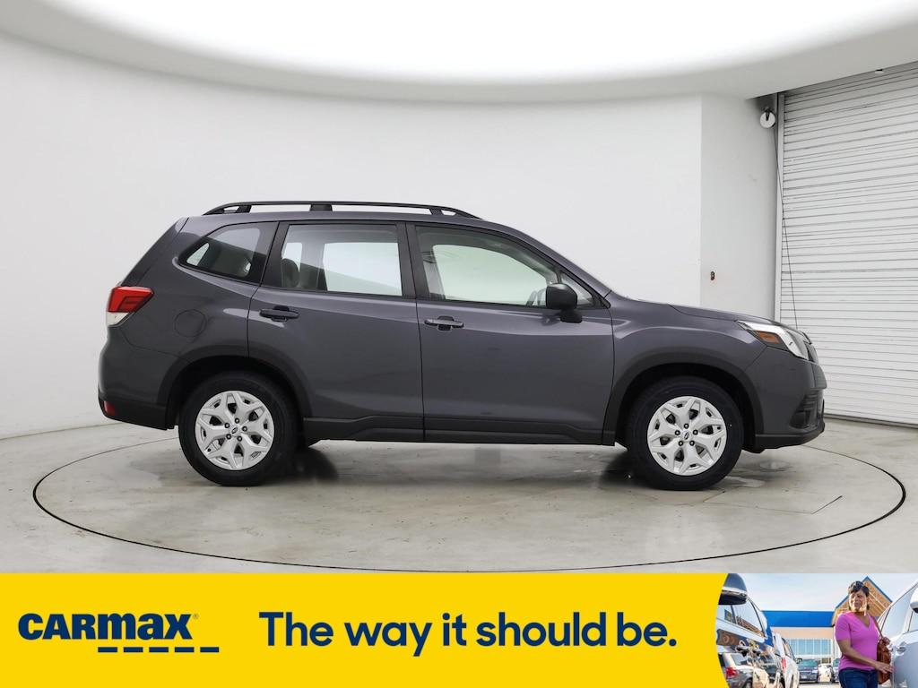used 2022 Subaru Forester car, priced at $24,998