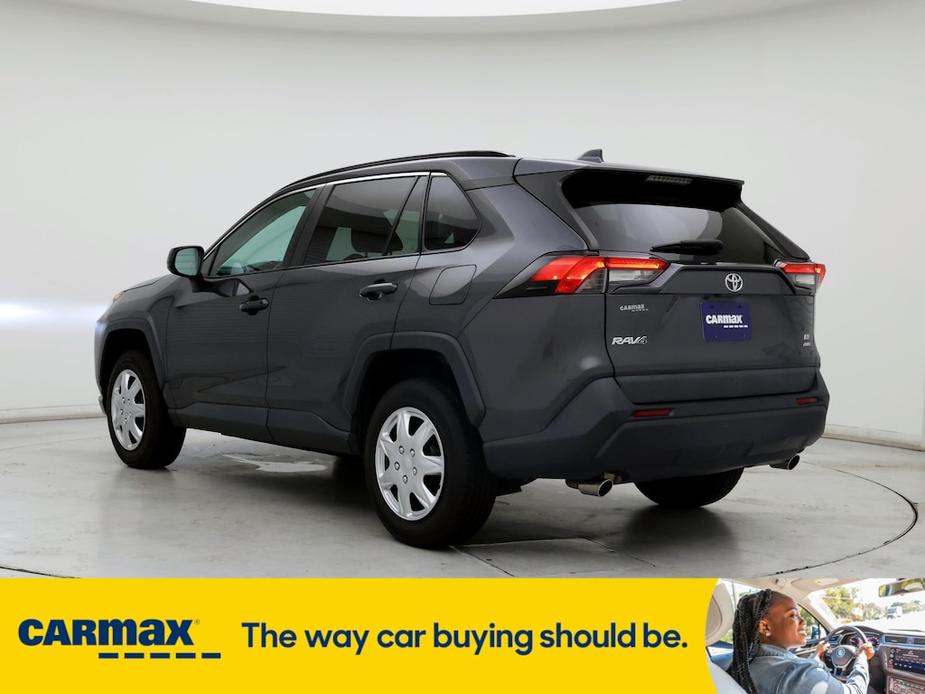 used 2020 Toyota RAV4 car, priced at $24,998