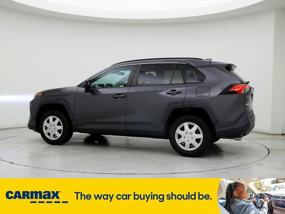 used 2020 Toyota RAV4 car, priced at $24,998