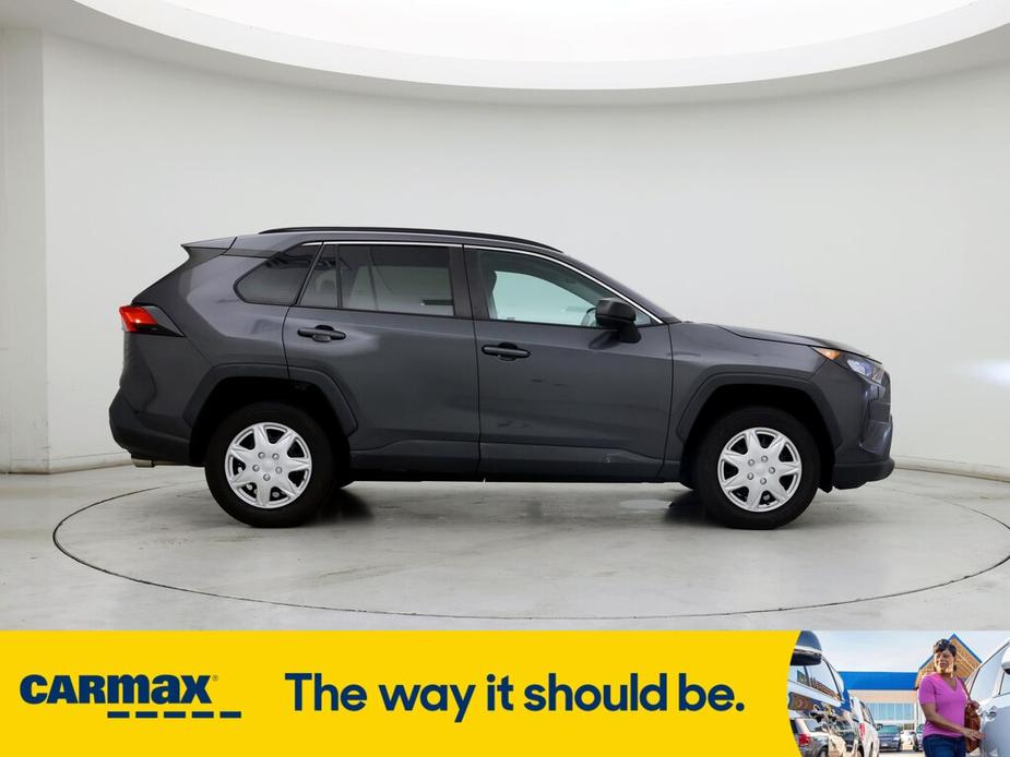 used 2020 Toyota RAV4 car, priced at $24,998