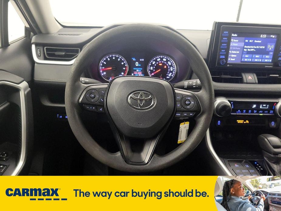 used 2020 Toyota RAV4 car, priced at $24,998