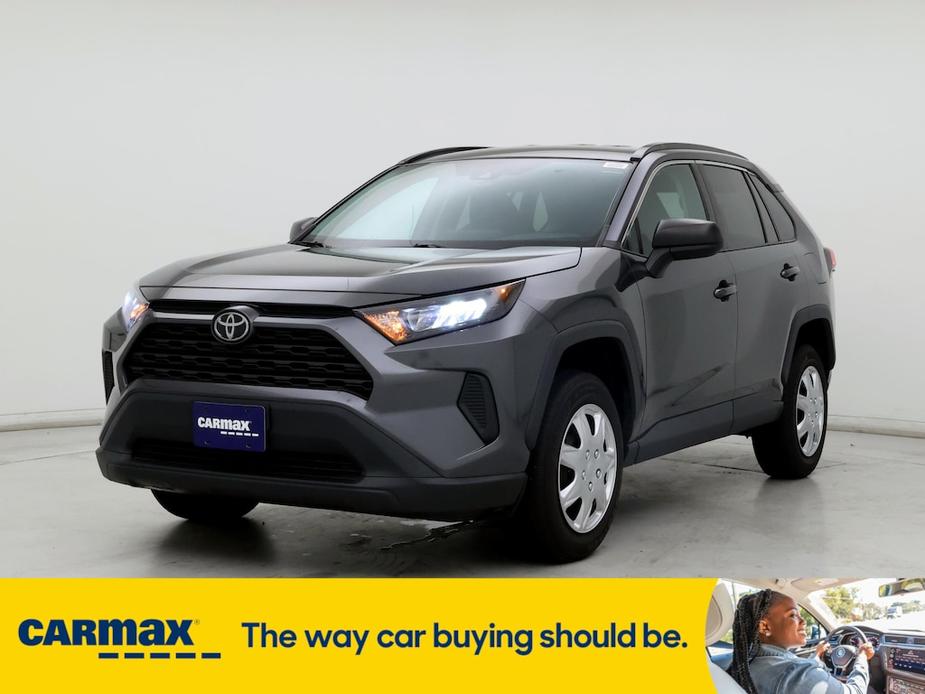 used 2020 Toyota RAV4 car, priced at $24,998