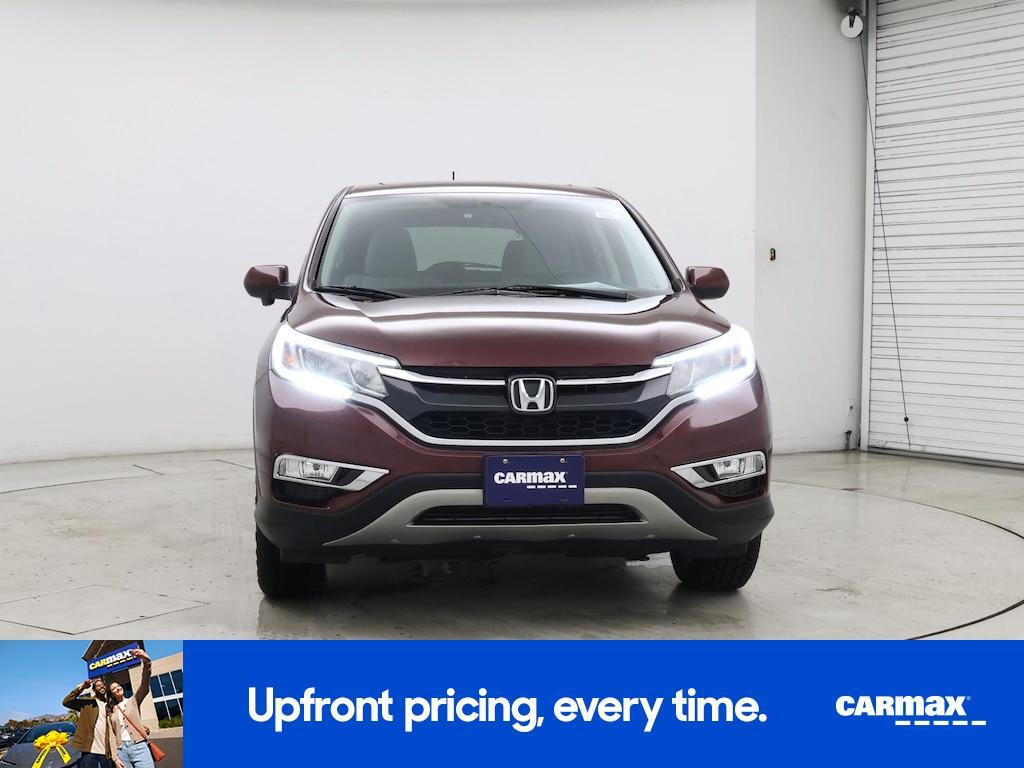 used 2016 Honda CR-V car, priced at $16,998