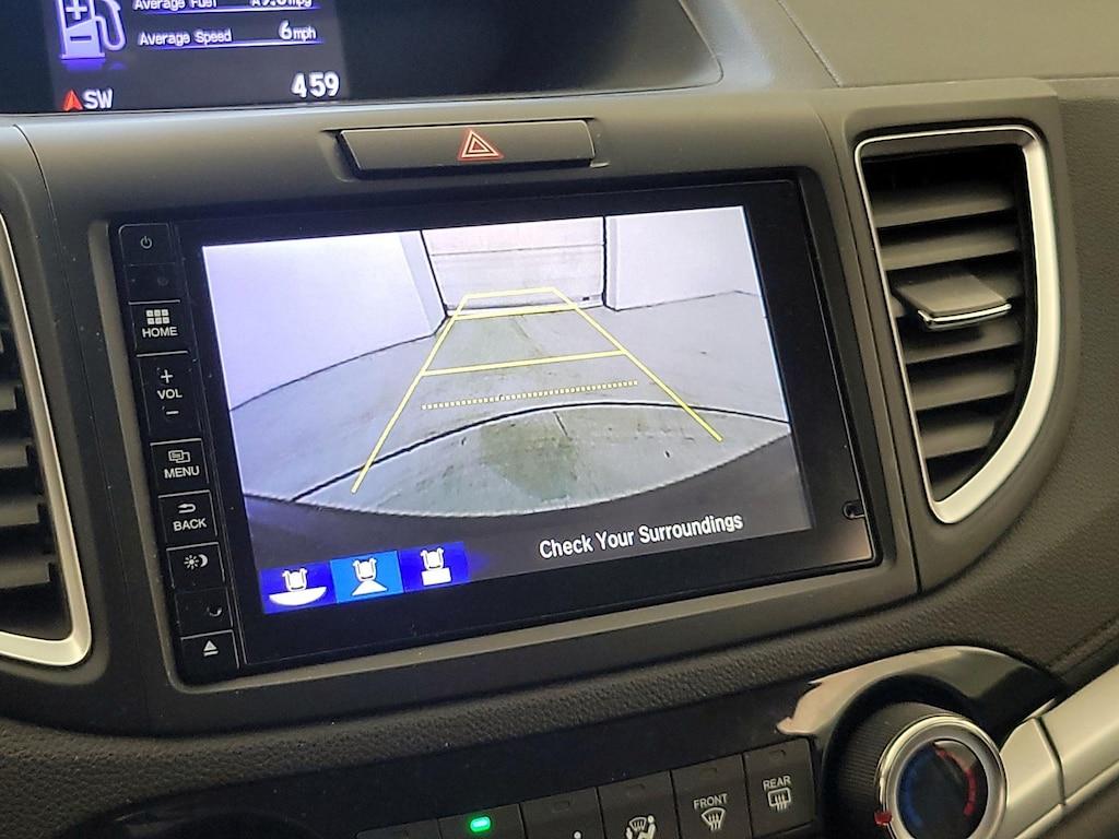 used 2016 Honda CR-V car, priced at $16,998