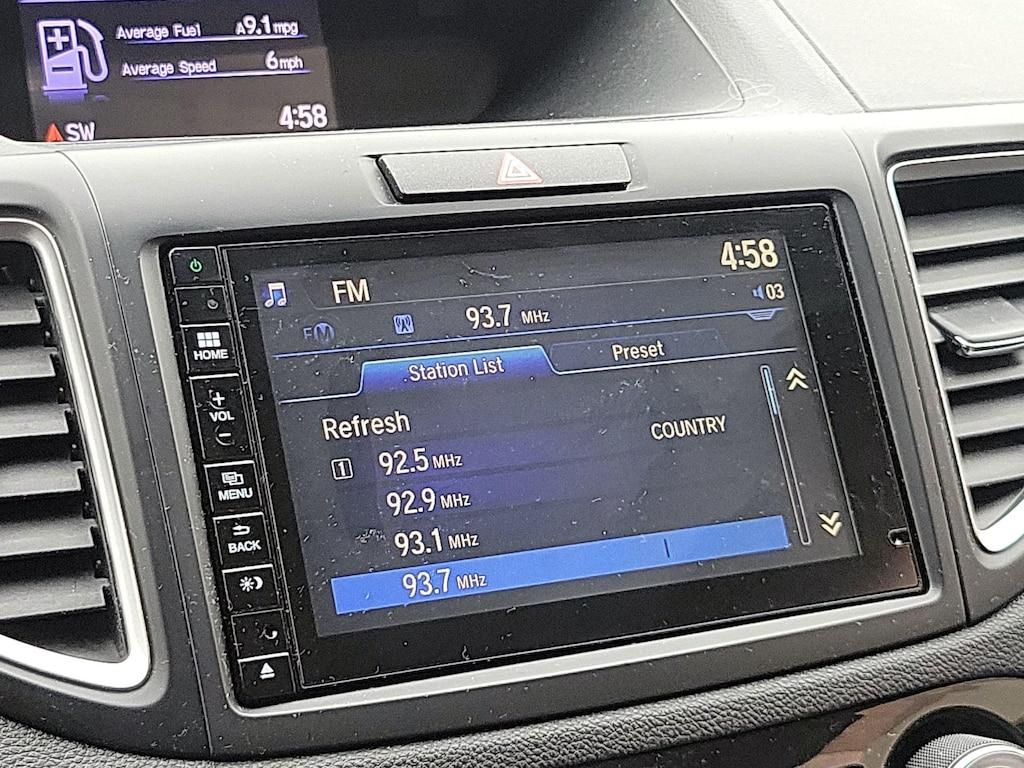 used 2016 Honda CR-V car, priced at $16,998