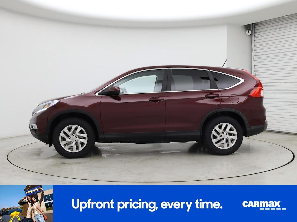 used 2016 Honda CR-V car, priced at $16,998