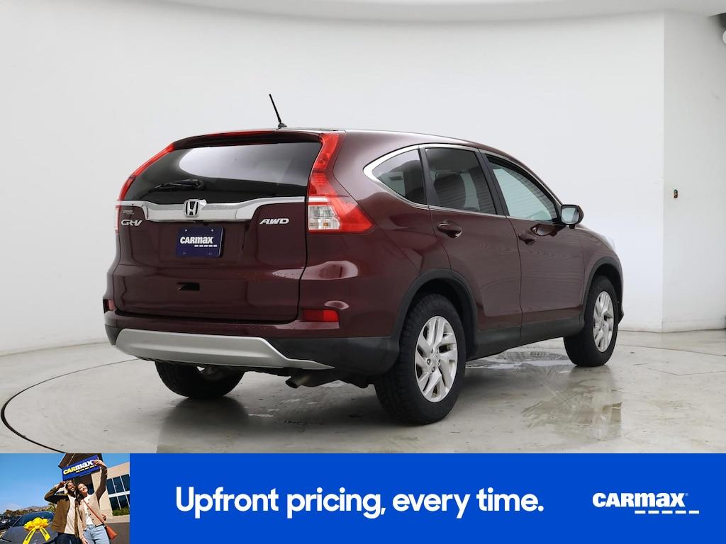 used 2016 Honda CR-V car, priced at $16,998