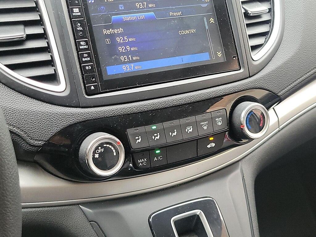 used 2016 Honda CR-V car, priced at $16,998