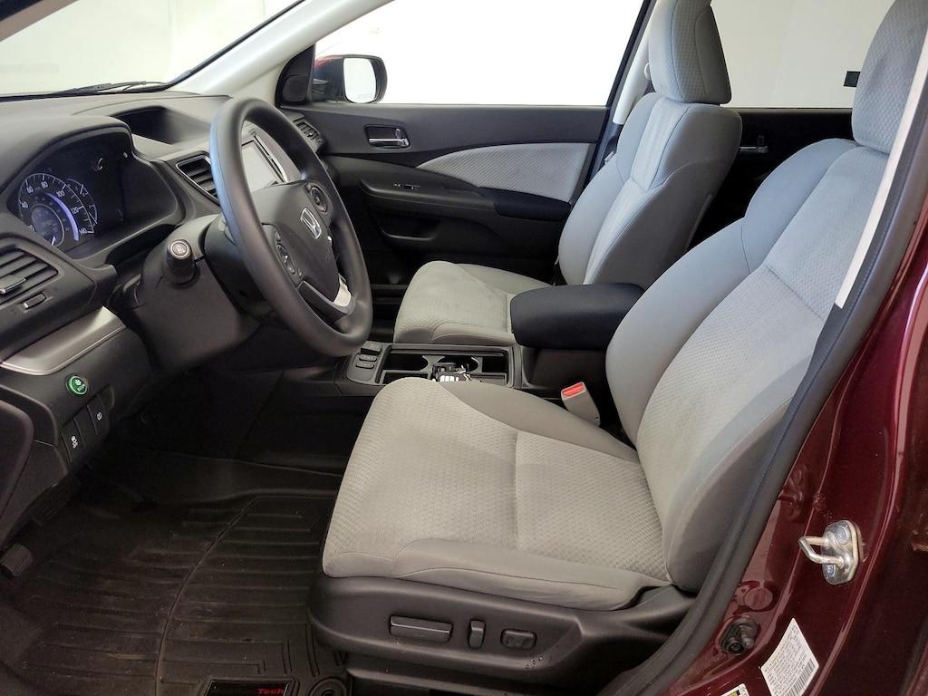 used 2016 Honda CR-V car, priced at $16,998