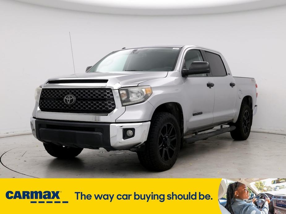 used 2018 Toyota Tundra car, priced at $33,998