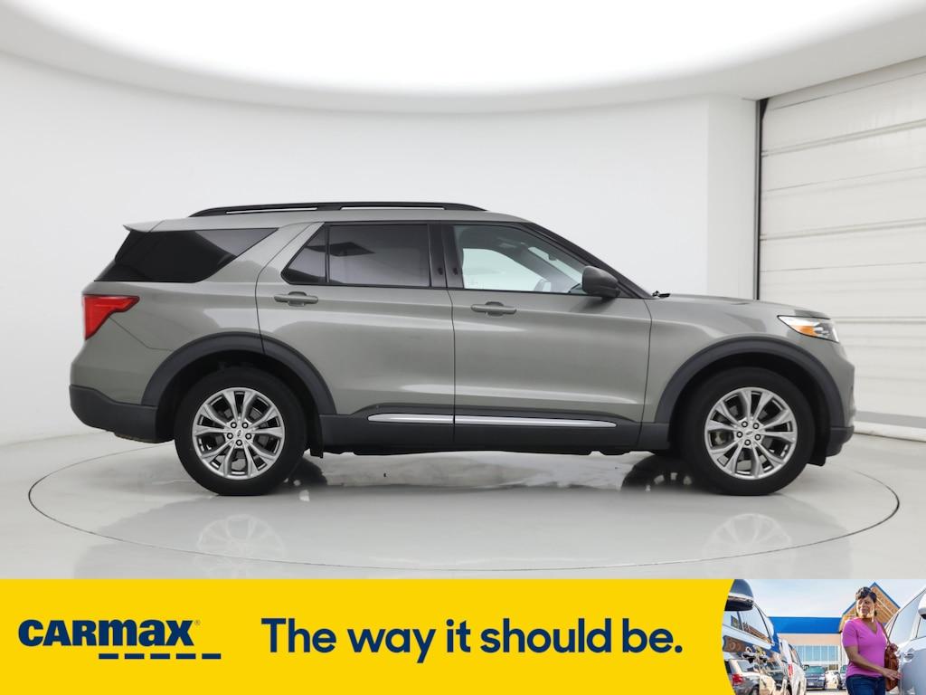 used 2020 Ford Explorer car, priced at $24,998