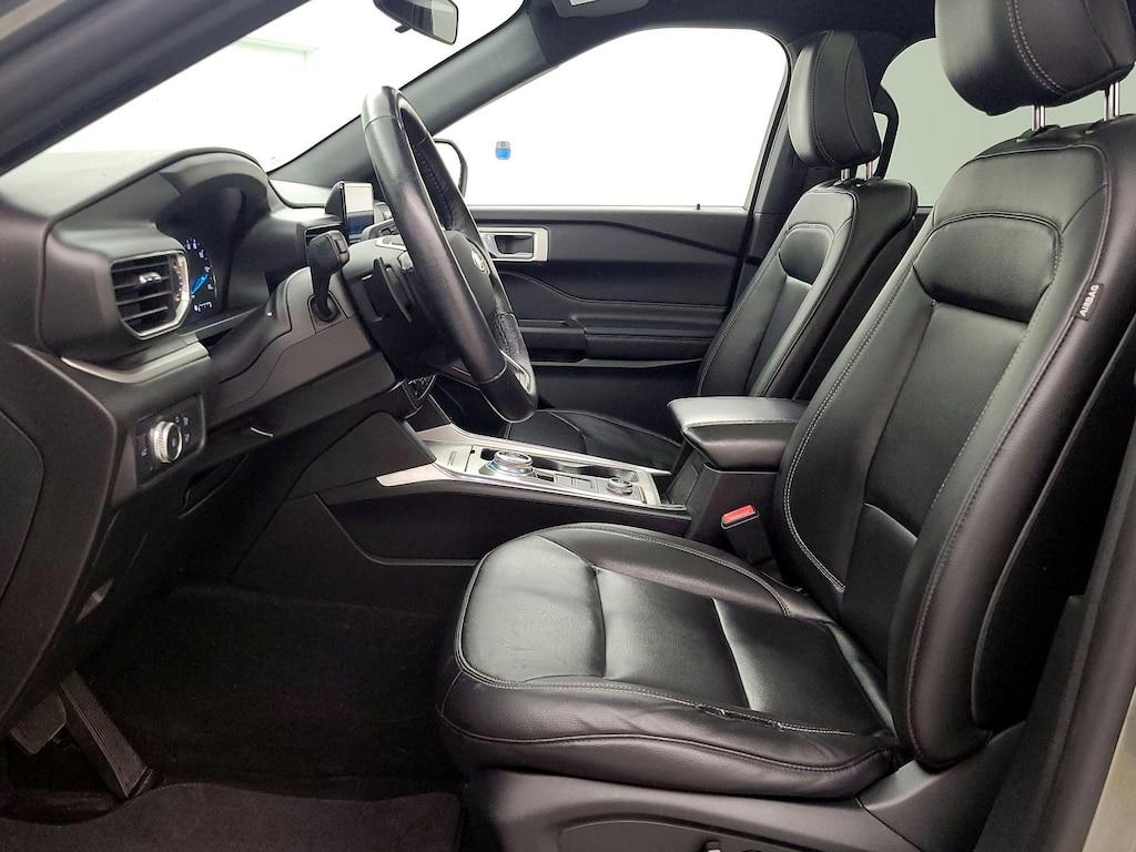used 2020 Ford Explorer car, priced at $24,998
