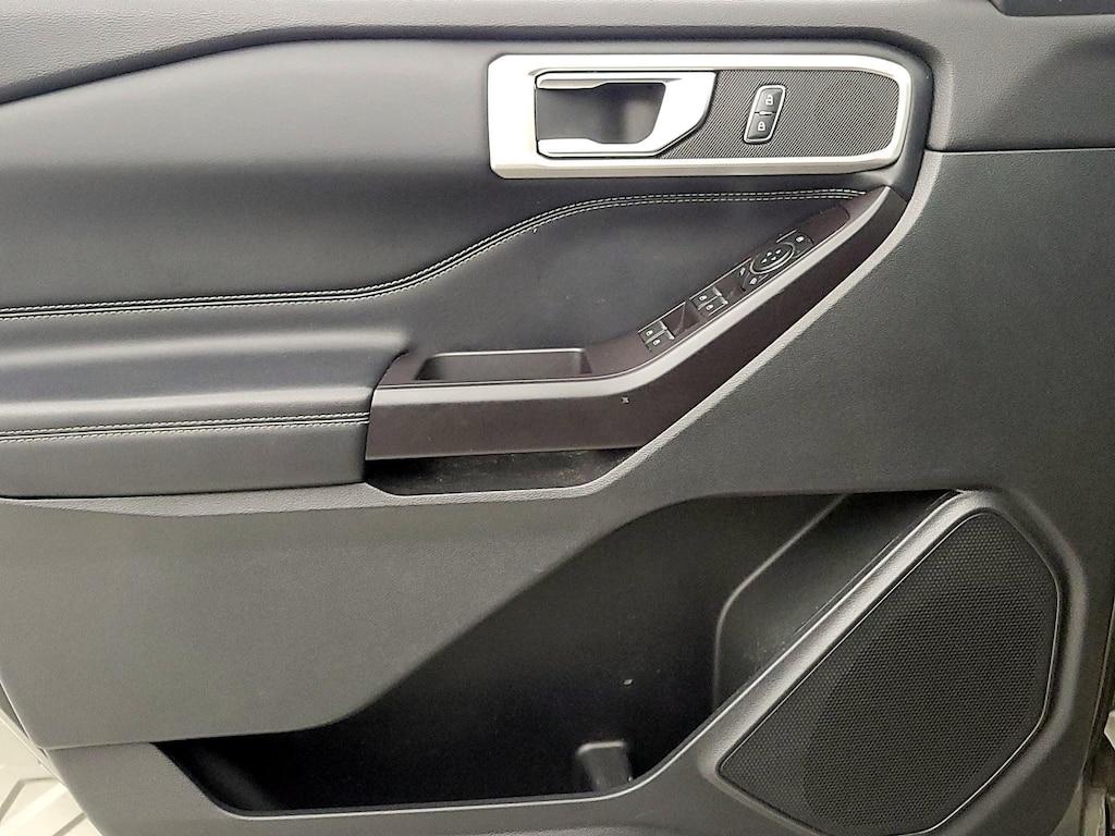 used 2020 Ford Explorer car, priced at $24,998